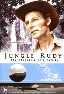 Jungle Rudy: The Chronicles of a Family (DVD)